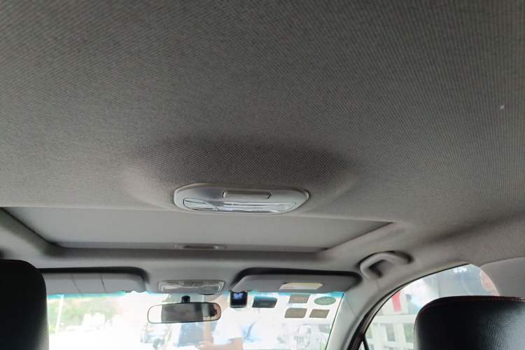 Used JAC Group Refine S3 2014 1.5L Manual Luxury Smart Model Headliner