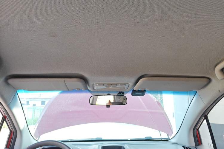 Used JAC Group Refine S3 2014 1.5L Manual Luxury Model Headliner