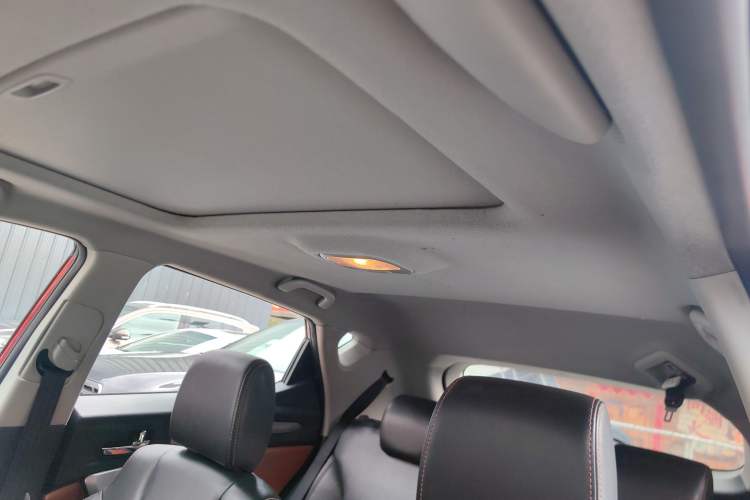 Used JAC Group Refine S3 2014 1.5L Manual Luxury Smart Model Headliner