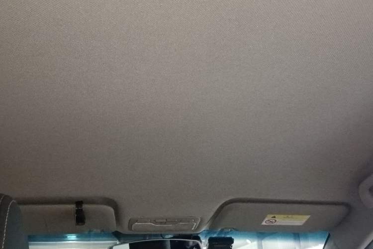 Used JAC Group Refine S3 2014 1.5L CVT Luxury Version Headliner