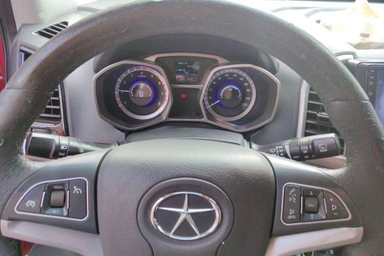 Used JAC Group Refine S3 2014 1.5L Manual Luxury Smart Model Instrument Cluster