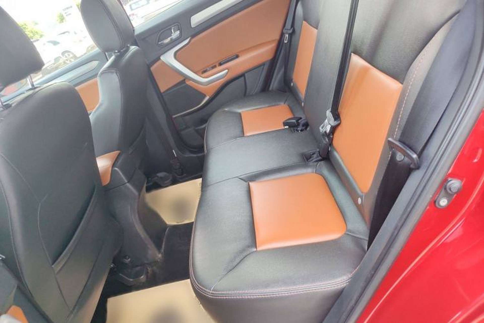 Used JAC Group Refine S3 2014 1.5L CVT Luxury Smart Model Interior 1