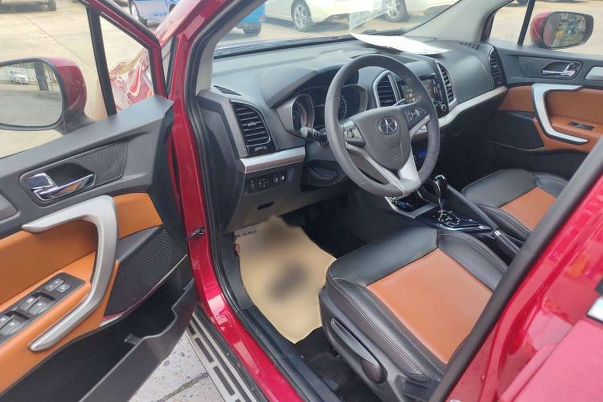Used JAC Group Refine S3 2014 1.5L CVT Luxury Smart Model Interior 2