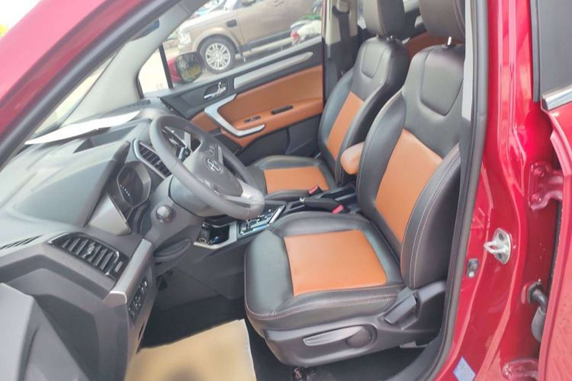 Used JAC Group Refine S3 2014 1.5L CVT Luxury Smart Model Interior 4