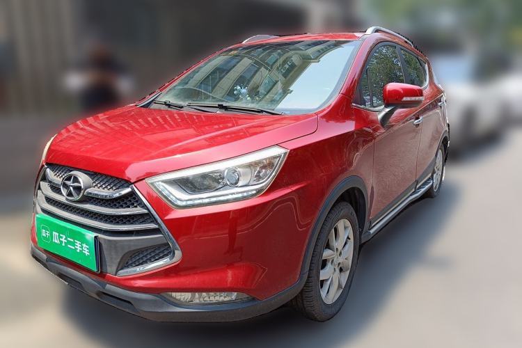 Used JAC Group Refine S3 2014 1.5L CVT Luxury Smart Model Guazi used car, China used car export, Used car for sale, Used  cars, Cheapest cars for sale