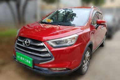 Used JAC Group Refine S3 2014 1.5L CVT Luxury Smart Model