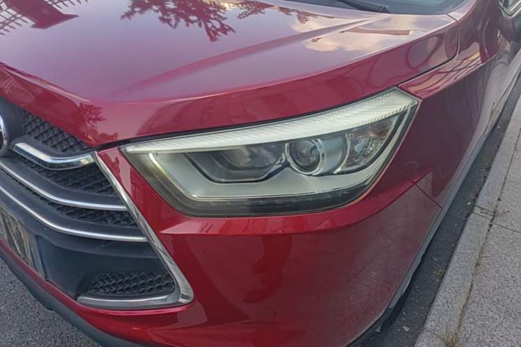 Used JAC Group Refine S3 2014 1.5L CVT Luxury Smart Model Left Front Headlight