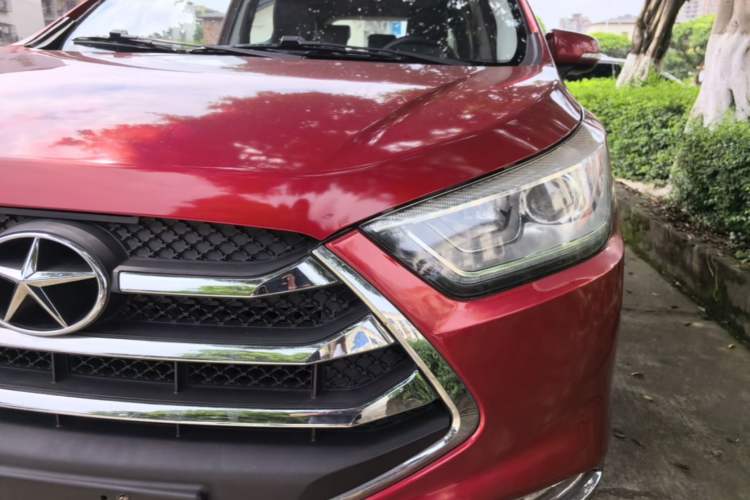 Used JAC Group Refine S3 2014 1.5L CVT Luxury Smart Model Left Front Headlight