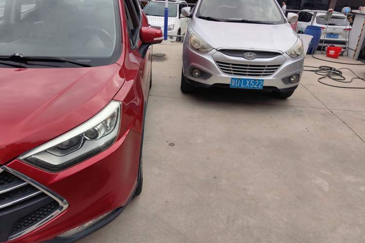 Used JAC Group Refine S3 2014 1.5L Manual Luxury Smart Model Left Front Headlight