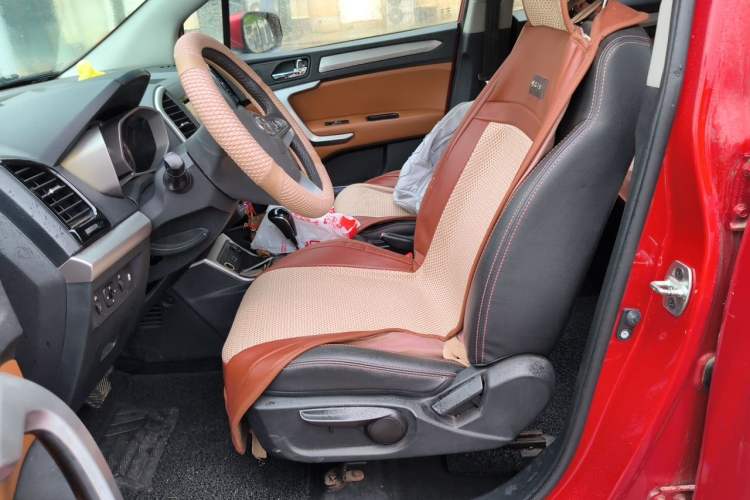 Used JAC Group Refine S3 2014 1.5L CVT Luxury Smart Model Left Front Seat