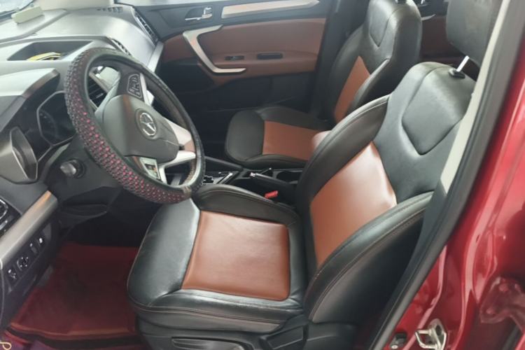 Used JAC Group Refine S3 2014 1.5L CVT Luxury Smart Model Left Front Seat