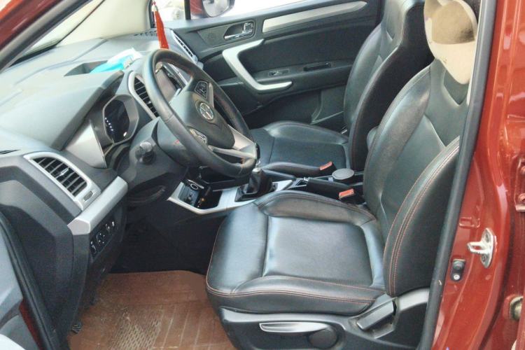 Used JAC Group Refine S3 2014 1.5L Manual Luxury Smart Model Left Front Seat