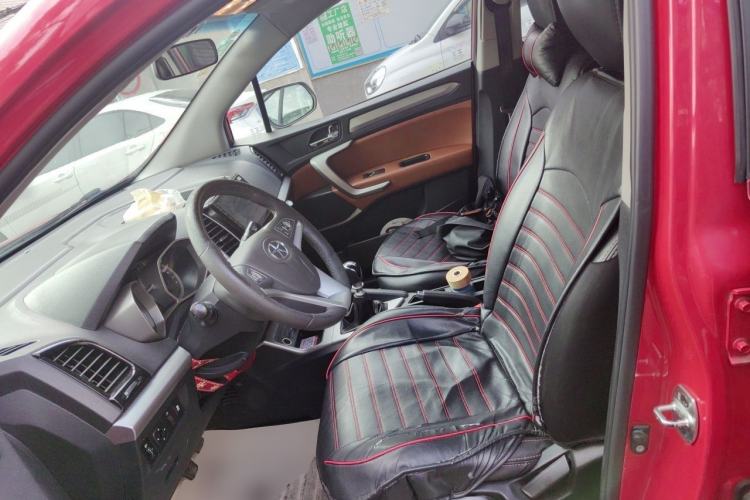 Used JAC Group Refine S3 2014 1.5L Manual Luxury Smart Model Left Front Seat