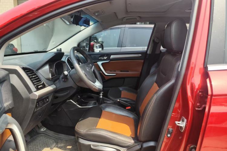Used JAC Group Refine S3 2014 1.5L Manual Luxury Smart Model Left Front Seat