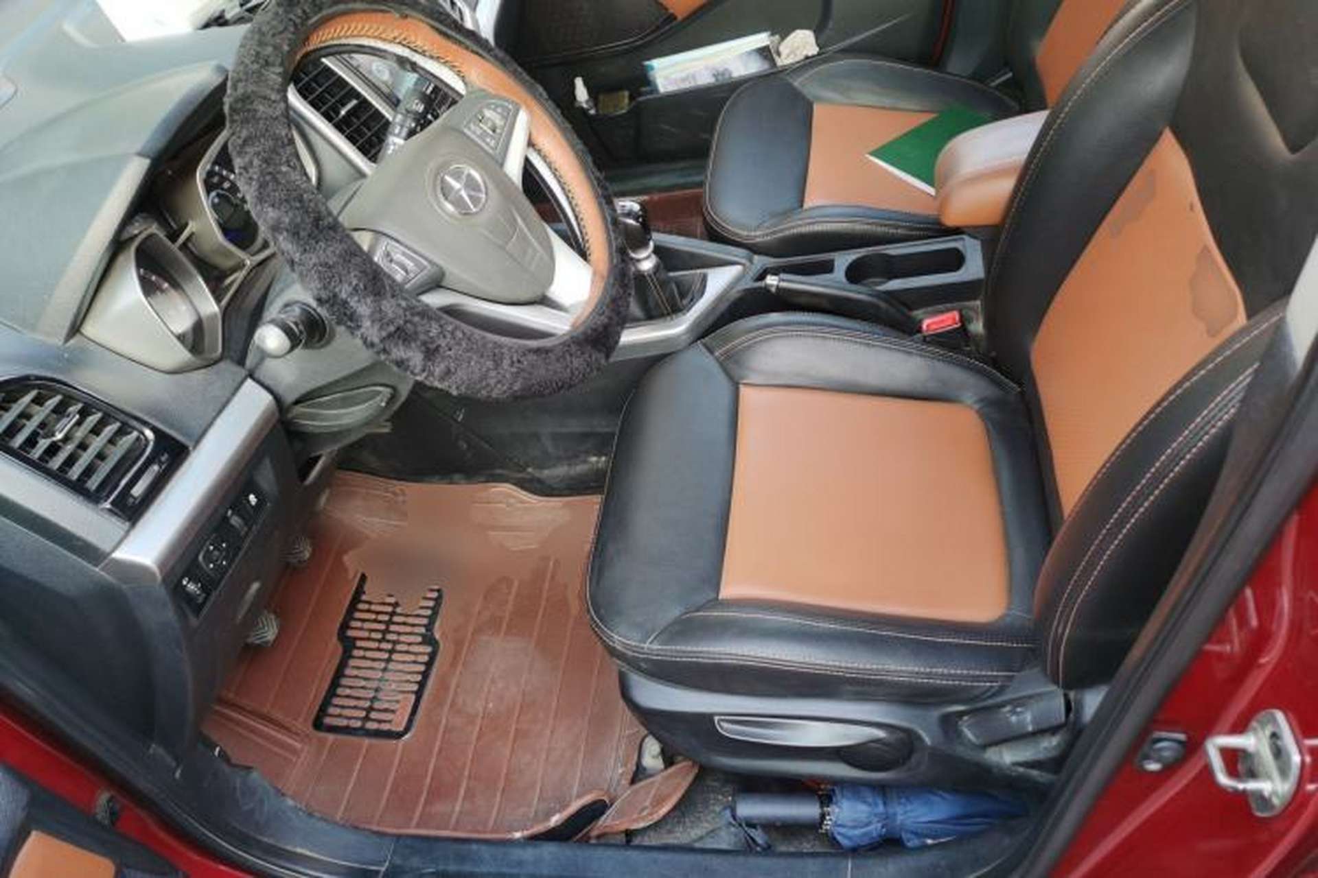 Used JAC Group Refine S3 2014 1.5L Manual Luxury Smart Model Left Front Seat
