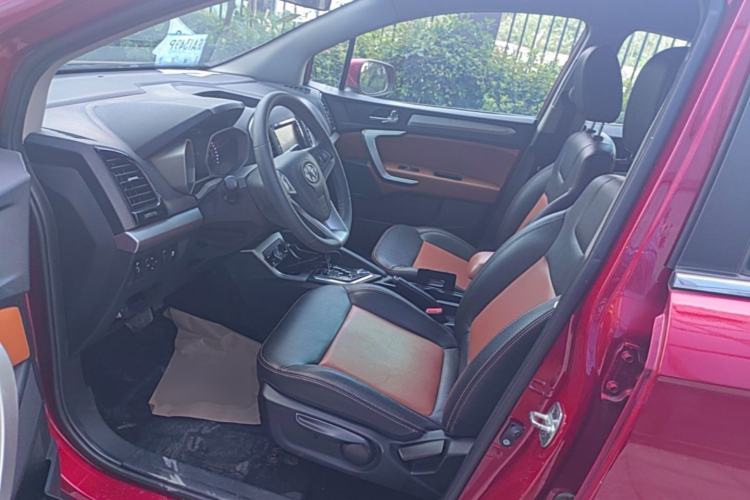 Used JAC Group Refine S3 2014 1.5L CVT Luxury Smart Model Left Front Seat