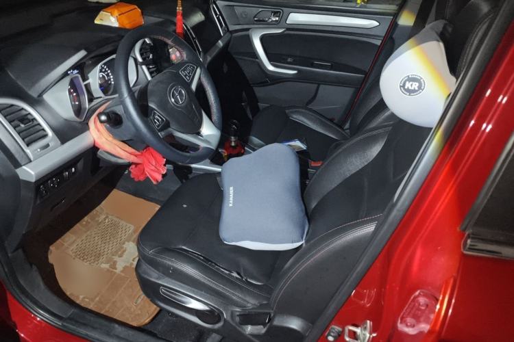 Used JAC Group Refine S3 2014 1.5L Manual Luxury Smart Model Left Front Seat