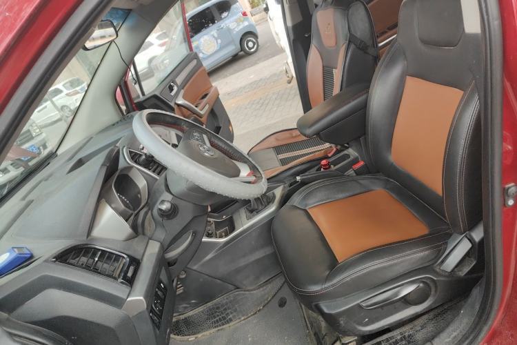 Used JAC Group Refine S3 2014 1.5L Manual Luxury Smart Model Left Front Seat