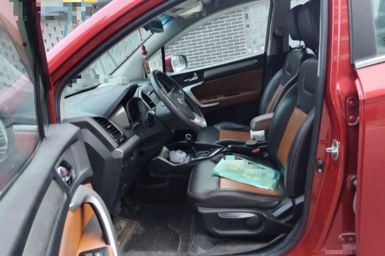 Used JAC Group Refine S3 2014 1.5L CVT Luxury Smart Model Left Front Seat