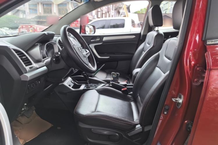 Used JAC Group Refine S3 2014 1.5L CVT Luxury Smart Model Left Front Seat