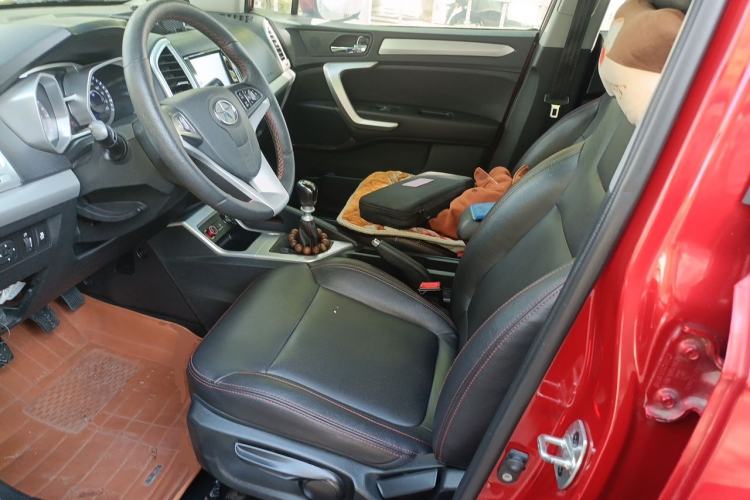 Used JAC Group Refine S3 2014 1.5L Manual Luxury Smart Model Left Front Seat