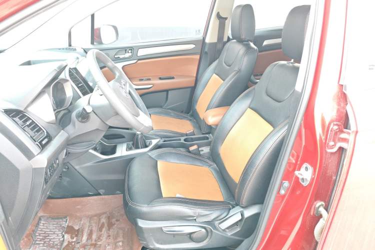 Used JAC Group Refine S3 2014 1.5L Manual Luxury Model Left Front Seat