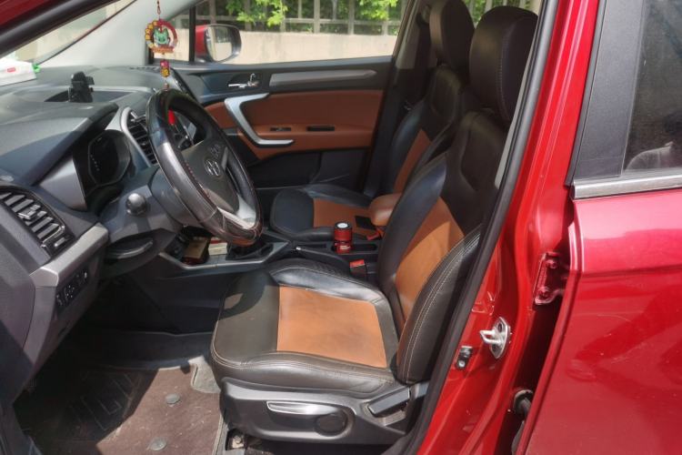 Used JAC Group Refine S3 2014 1.5L Manual Luxury Smart Model Left Front Seat