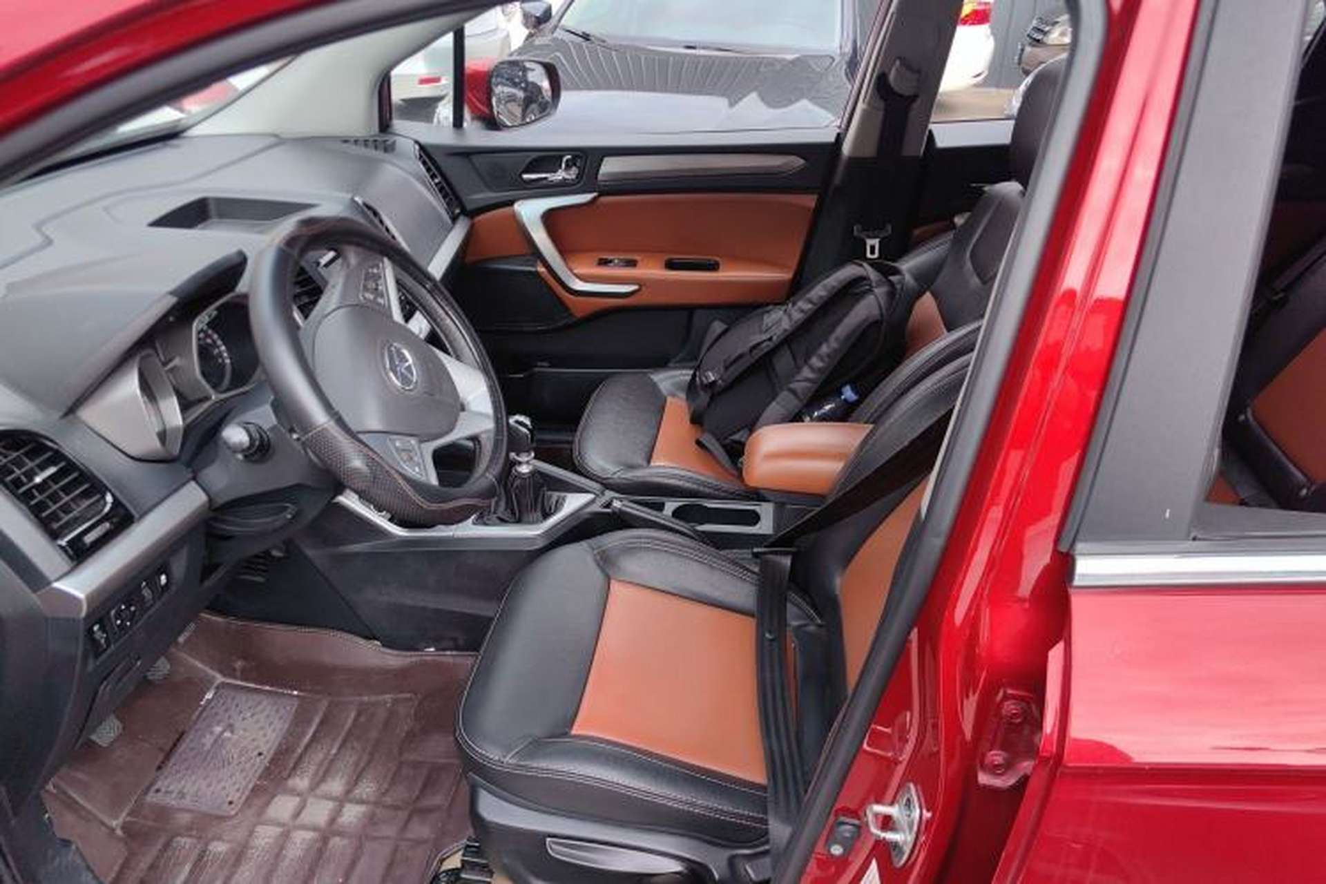 Used JAC Group Refine S3 2014 1.5L Manual Luxury Smart Model Left Front Seat