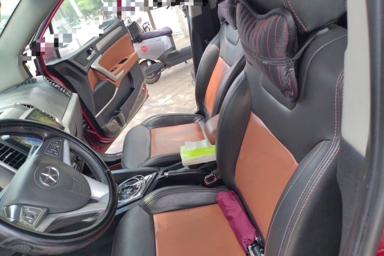 Used JAC Group Refine S3 2014 1.5L CVT Luxury Smart Model Left Front Seat