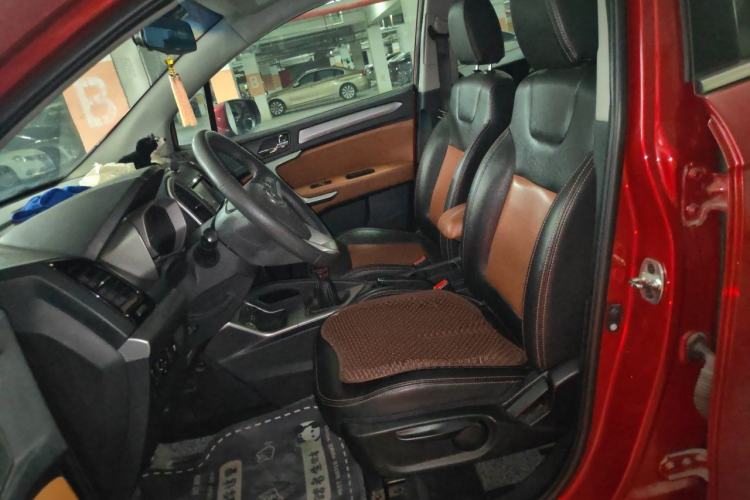 Used JAC Group Refine S3 2014 1.5L Manual Luxury Model Left Front Seat