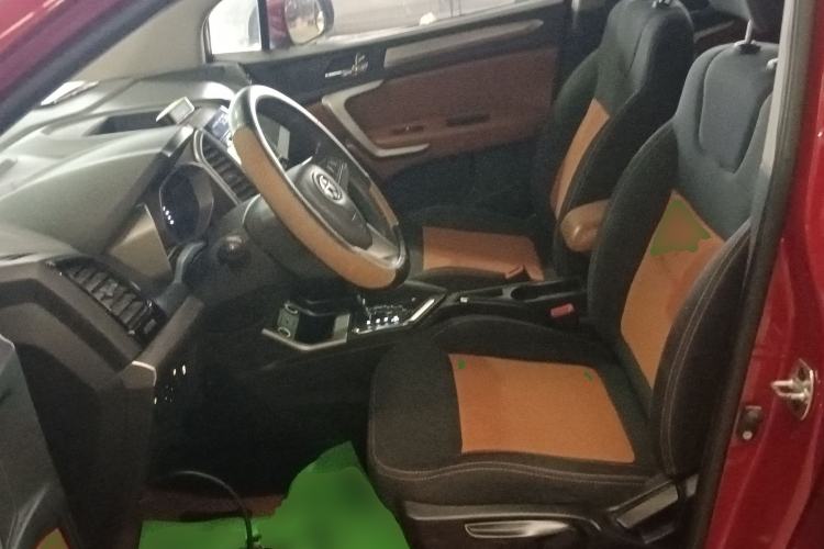 Used JAC Group Refine S3 2014 1.5L CVT Luxury Version Left Front Seat