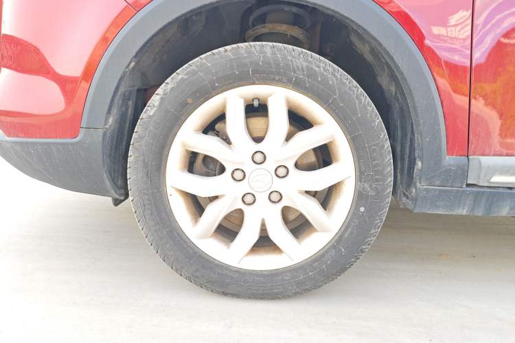 Used JAC Group Refine S3 2014 1.5L Manual Luxury Model Left Front Wheel Hub