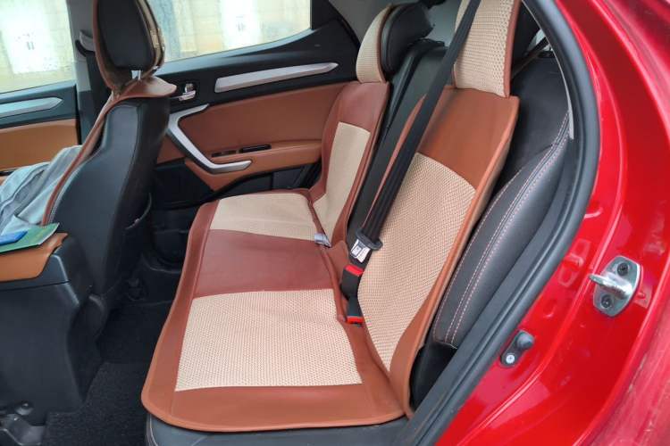 Used JAC Group Refine S3 2014 1.5L CVT Luxury Smart Model Left Rear Seat
