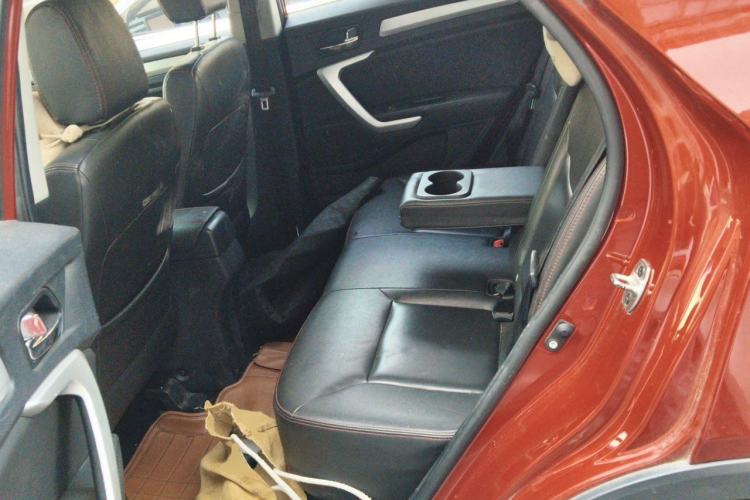 Used JAC Group Refine S3 2014 1.5L Manual Luxury Smart Model Left Rear Seat