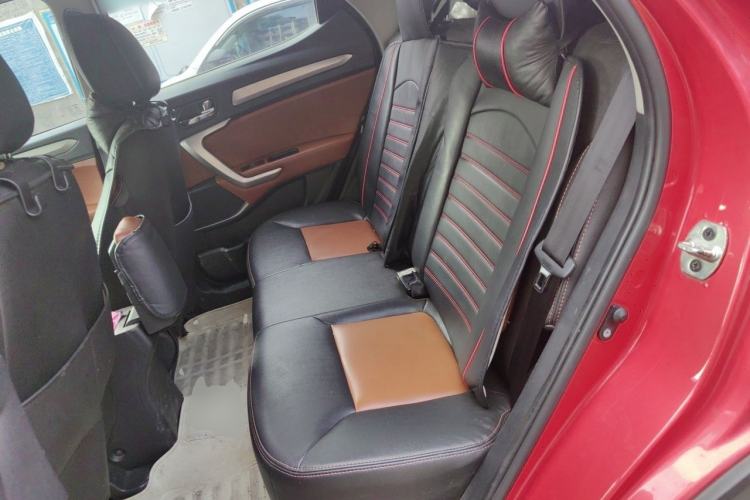 Used JAC Group Refine S3 2014 1.5L Manual Luxury Smart Model Left Rear Seat