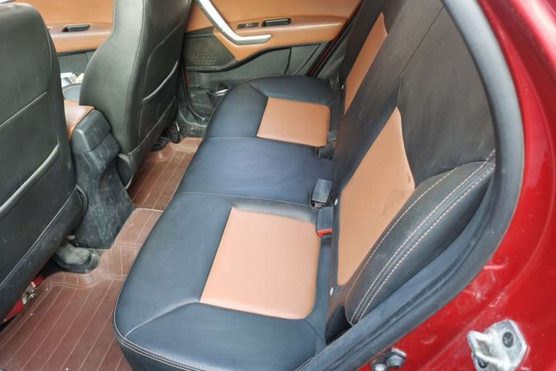 Used JAC Group Refine S3 2014 1.5L Manual Luxury Smart Model Left Rear Seat