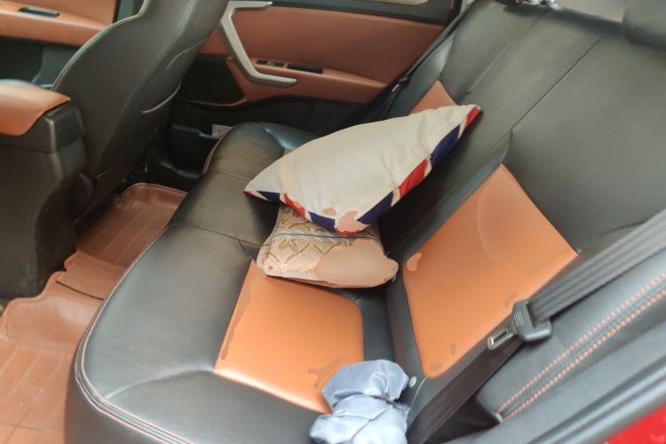 Used JAC Group Refine S3 2014 1.5L Manual Luxury Smart Model Left Rear Seat