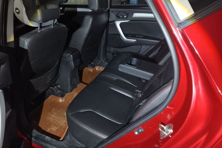 Used JAC Group Refine S3 2014 1.5L Manual Luxury Smart Model Left Rear Seat