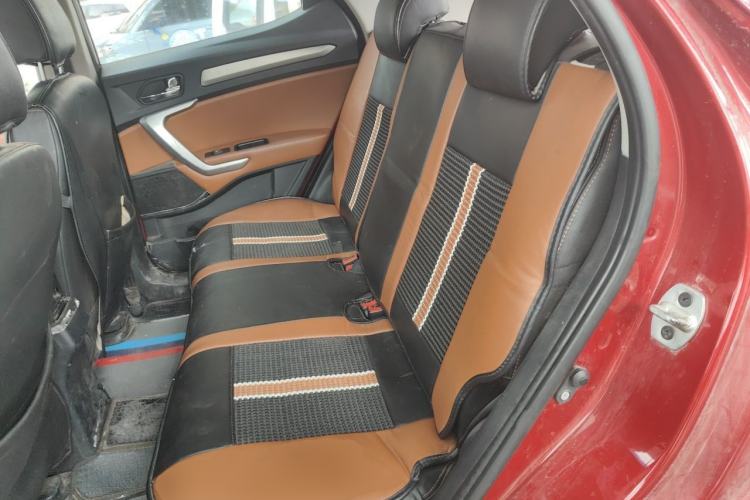 Used JAC Group Refine S3 2014 1.5L Manual Luxury Smart Model Left Rear Seat