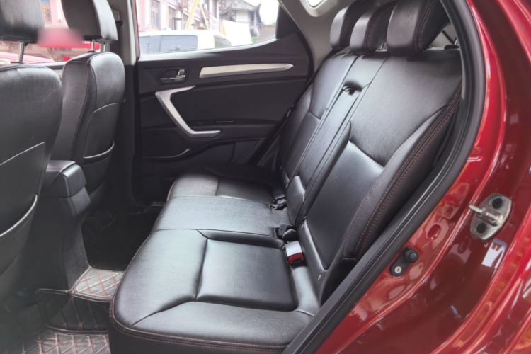 Used JAC Group Refine S3 2014 1.5L CVT Luxury Smart Model Left Rear Seat