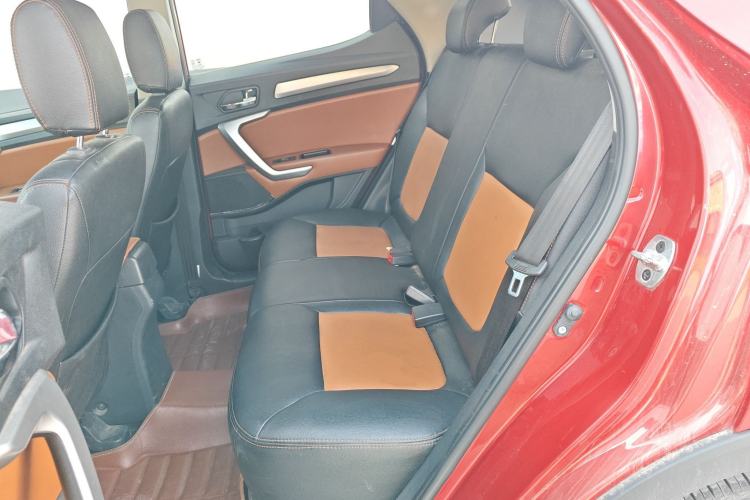 Used JAC Group Refine S3 2014 1.5L Manual Luxury Model Left Rear Seat