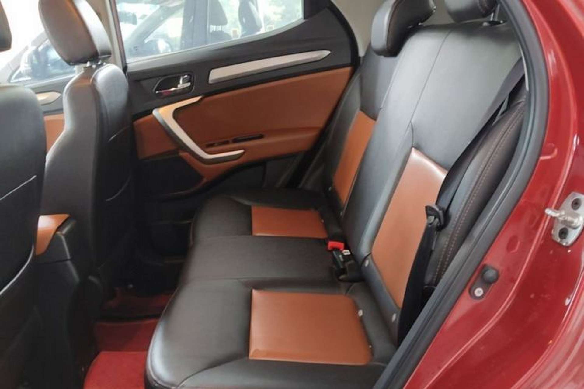 Used JAC Group Refine S3 2014 1.5L CVT Luxury Smart Model Left Rear Seat
