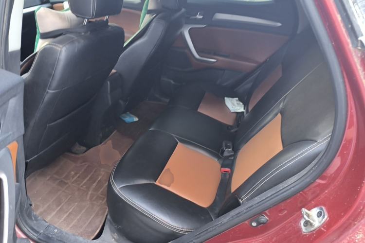 Used JAC Group Refine S3 2014 1.5L CVT Luxury Version Left Rear Seat