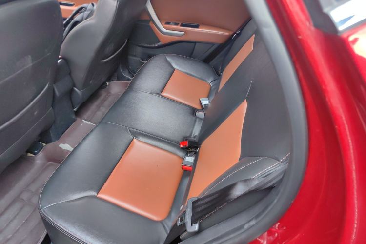 Used JAC Group Refine S3 2014 1.5L Manual Luxury Smart Model Left Rear Seat