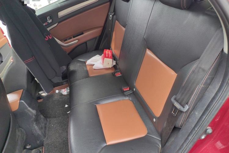 Used JAC Group Refine S3 2014 1.5L CVT Luxury Smart Model Left Rear Seat