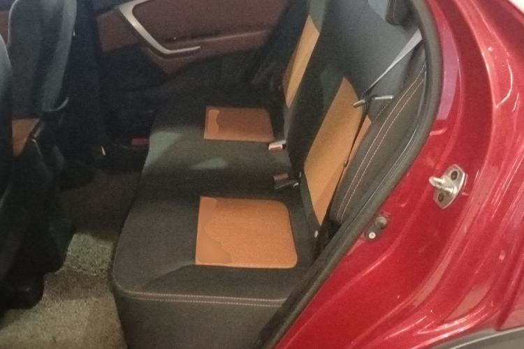 Used JAC Group Refine S3 2014 1.5L CVT Luxury Version Left Rear Seat