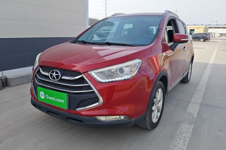 Used JAC Group Refine S3 2014 1.5L Manual Luxury Model Guazi used car, China used car export, Used car for sale, Used  cars, Cheapest cars for sale