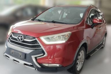 Used JAC Group Refine S3 2014 1.5L CVT Luxury Smart Model