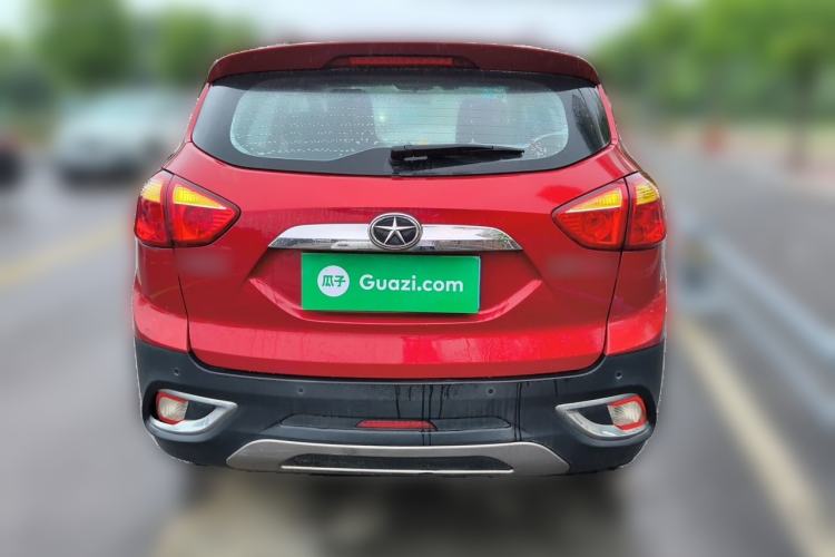 Used JAC Group Refine S3 2014 1.5L CVT Luxury Smart Model Rear
