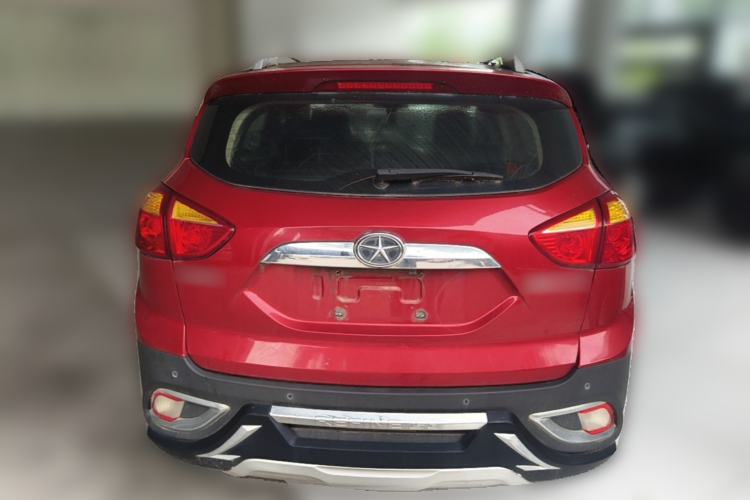 Used JAC Group Refine S3 2014 1.5L CVT Luxury Smart Model Rear